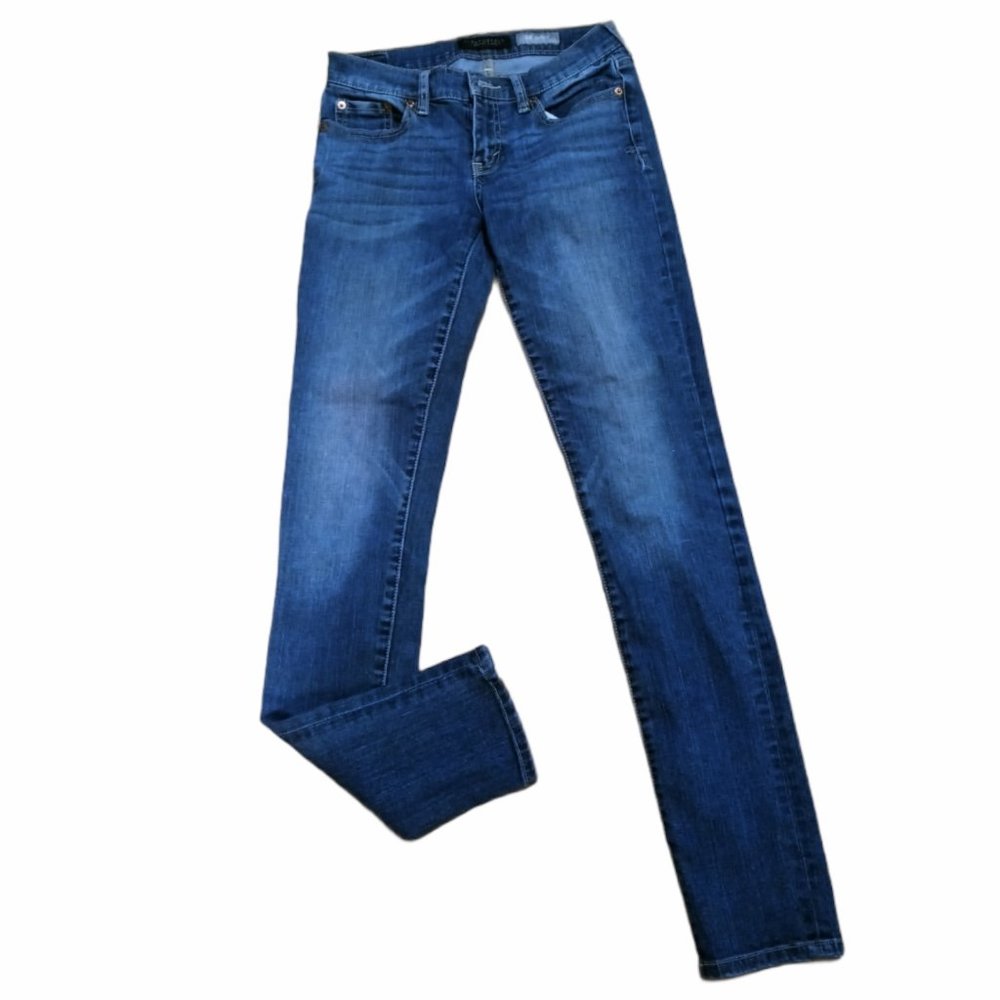 AEROPOSTALE SKINNY JEANS SIZE 2 REGULAR